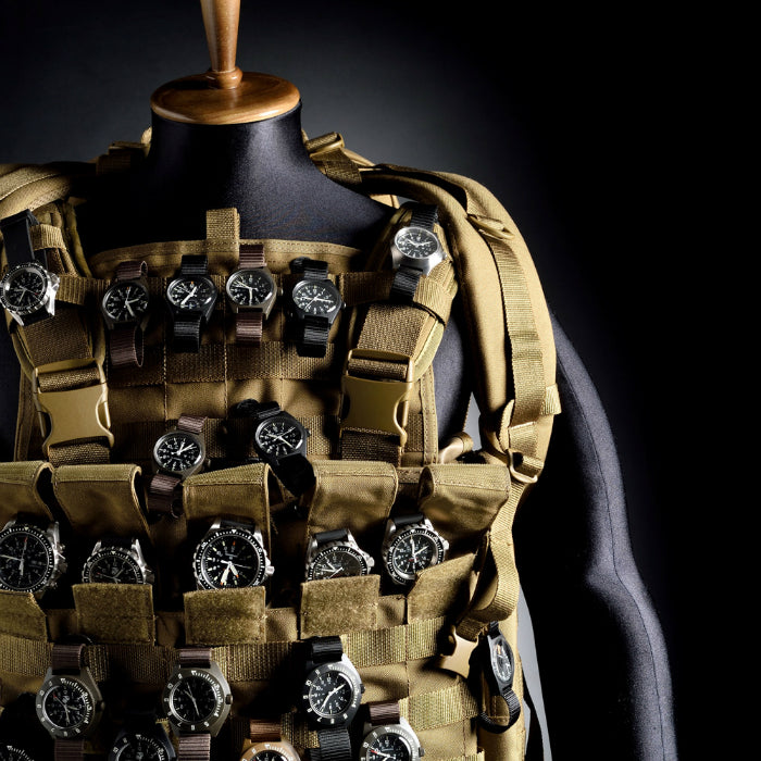Marathon 41MM GSAR® USMC, TYPE II - DIVER'S AUTOMATIC