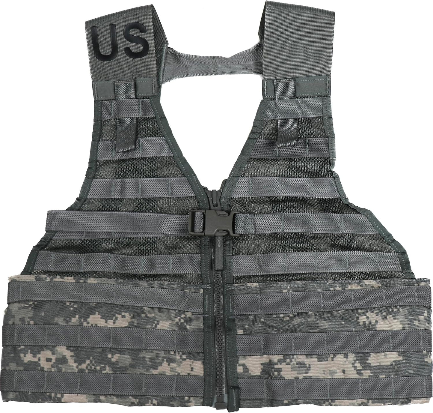 MOLLE 战斗负重背心 (FLC)