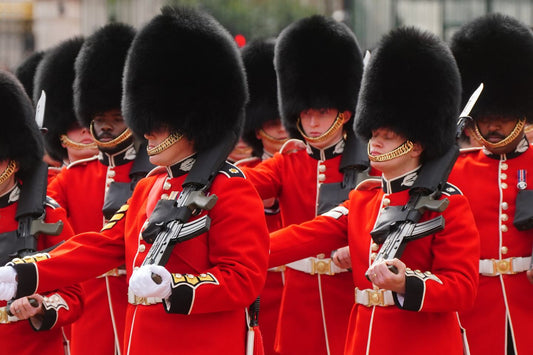 Scots Guards Ceremonial Tunic – Foot Guards Pattern