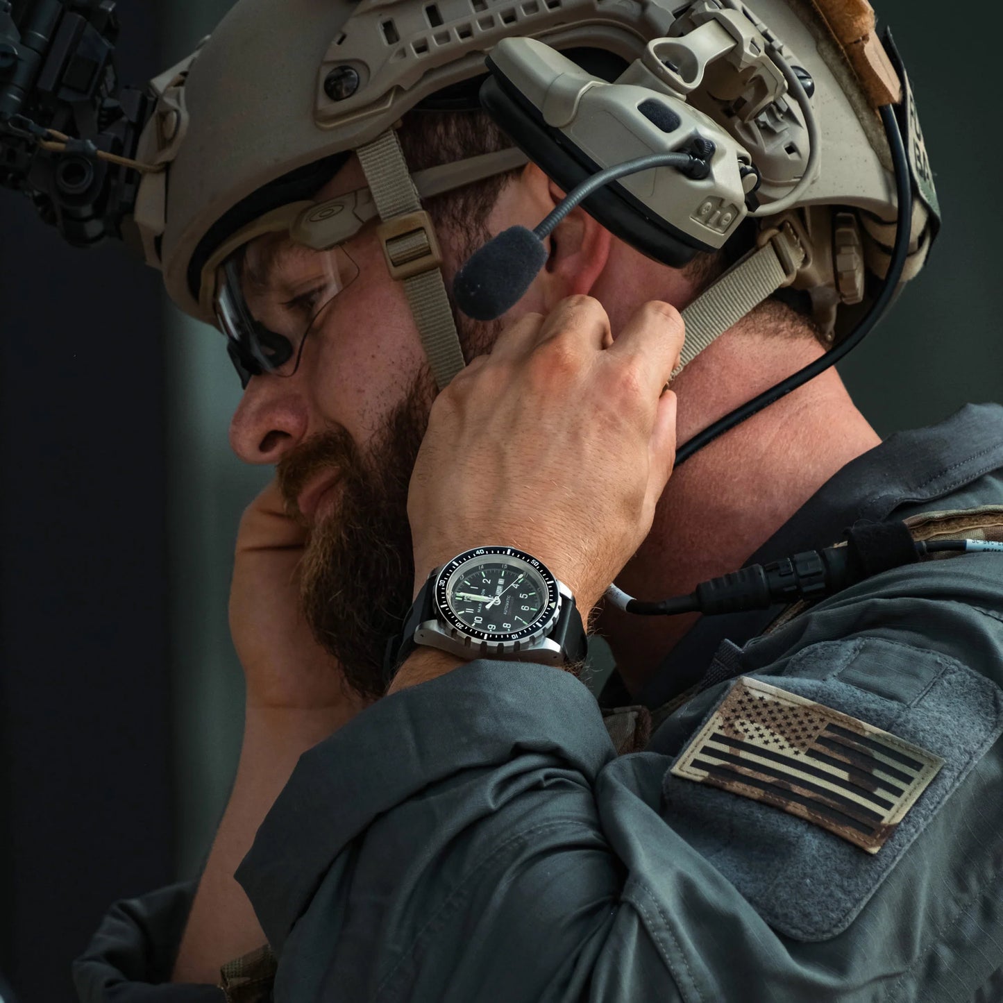 Marathon 41MM GSAR® USMC, TYPE II - DIVER'S AUTOMATIC