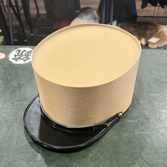 Original French Foreign Legion Officer’s Kepi – Tan Color