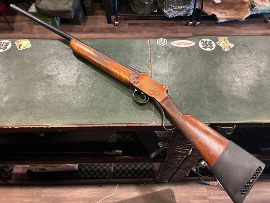 W.W. Greener GP Gun Single Shot Shotgun in 12 Gauge | Martini Action | Made in England