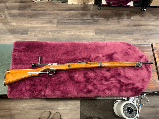 Japanese Type 99 Arisaka rifle