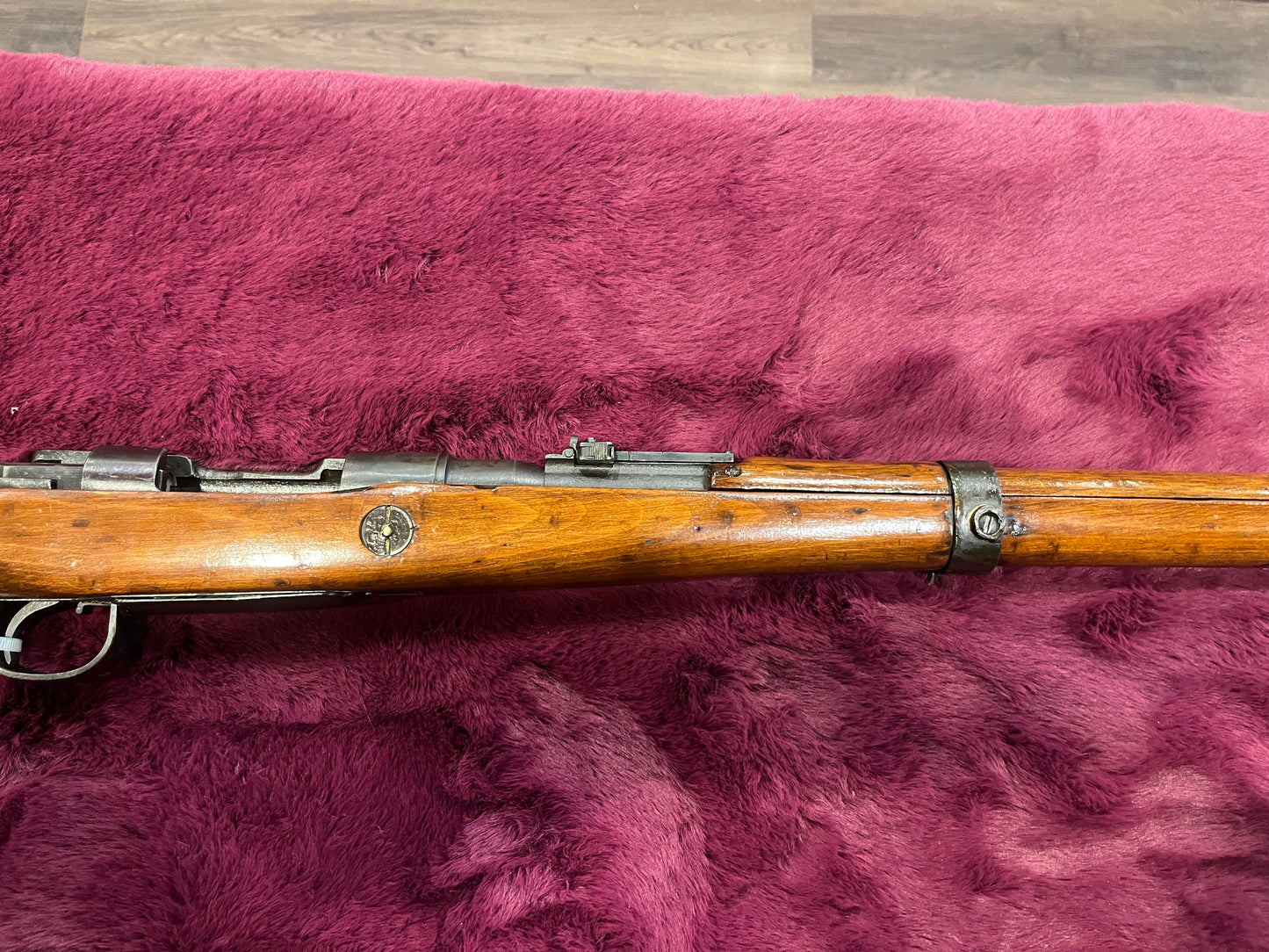Japanese Type 99 Arisaka rifle