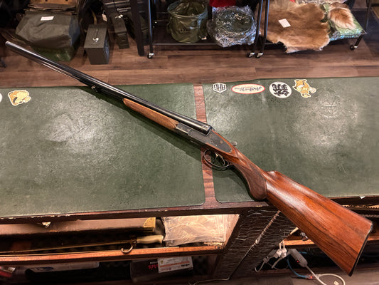 FN Herstal Side-by-Side Shotgun – 12 Gauge – 28" Barrels – Belgian Made
