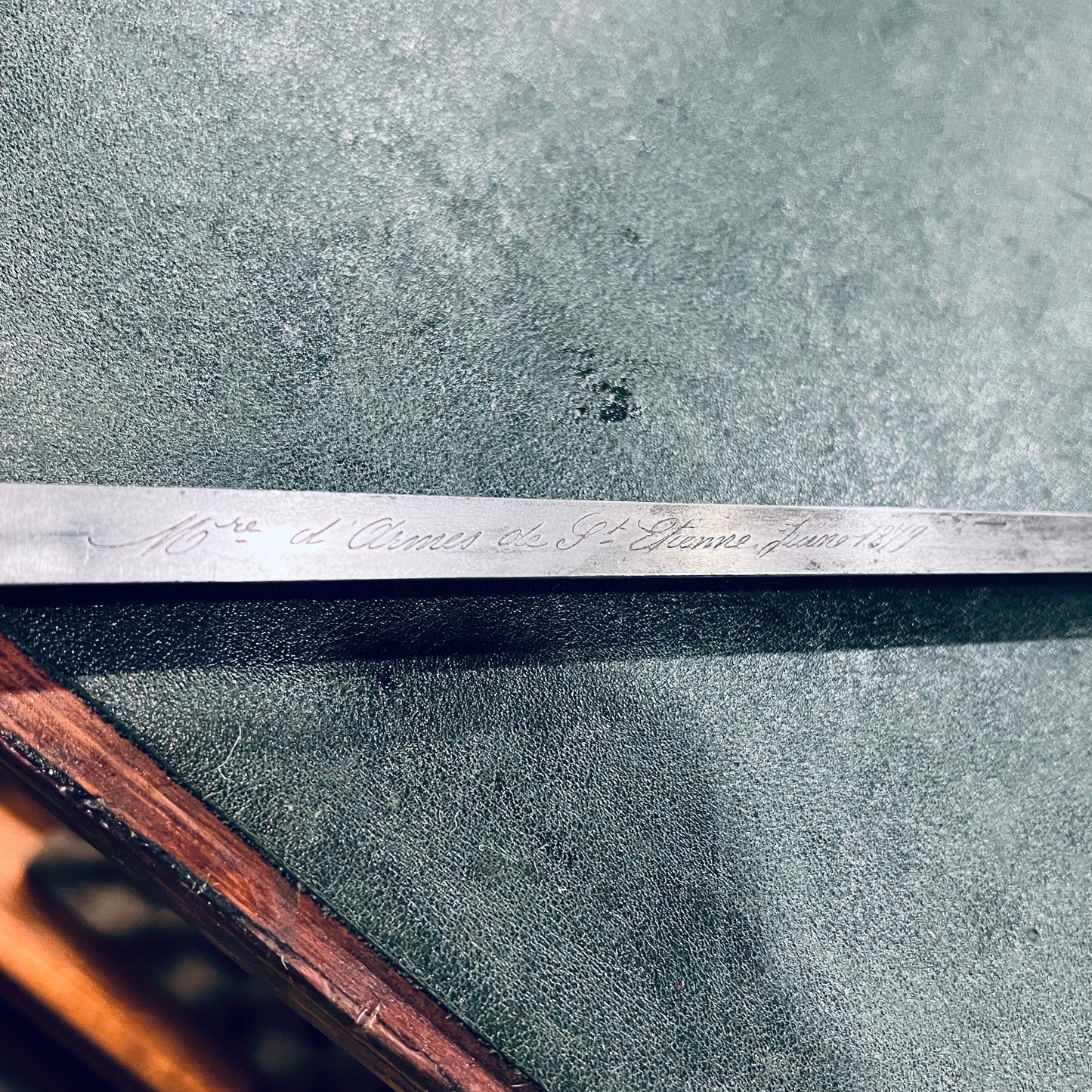 French Mle 1874 “Gras” Bayonet