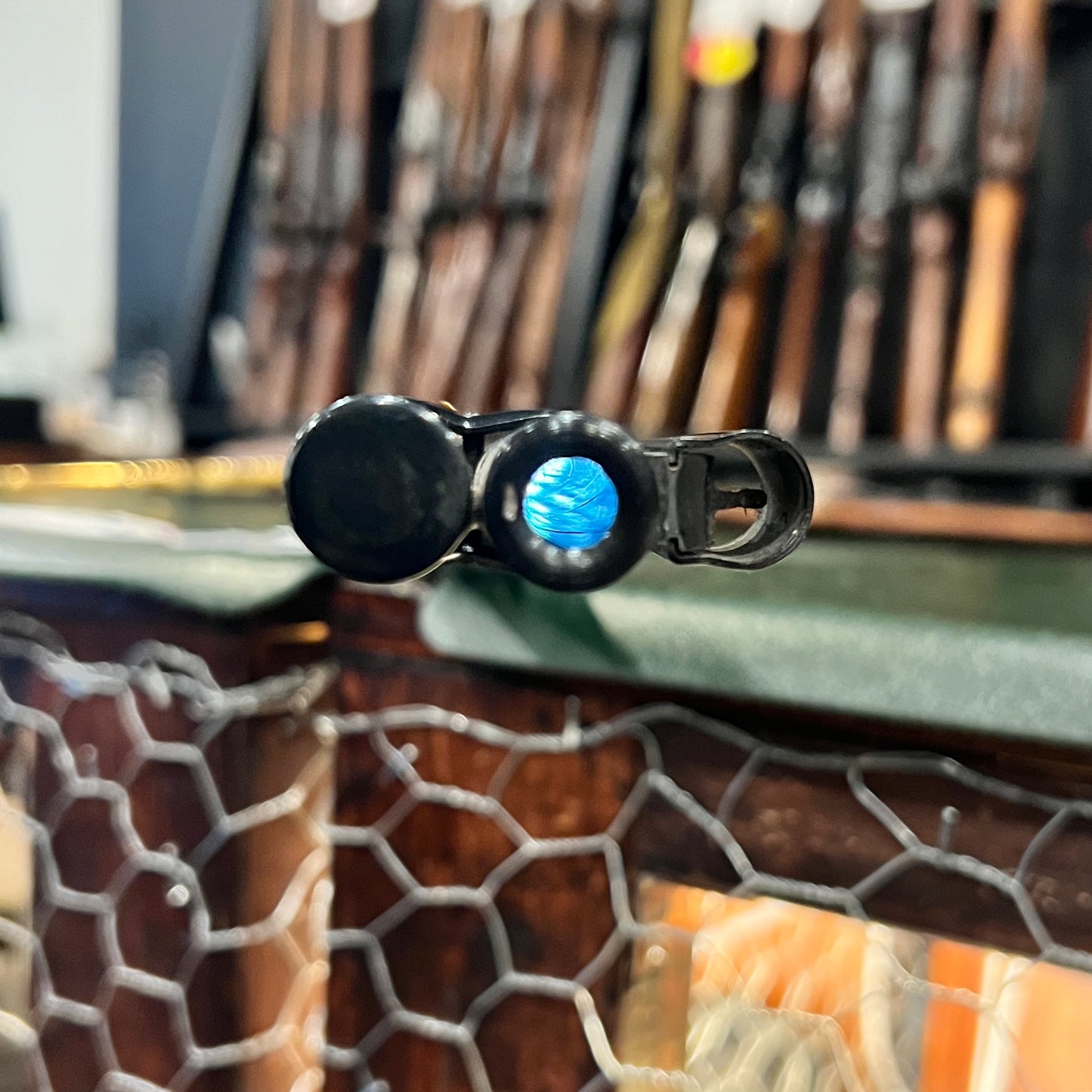 Carabine à levier Winchester modèle 1894 « Comanche Carbine » calibre .30-30 Win
