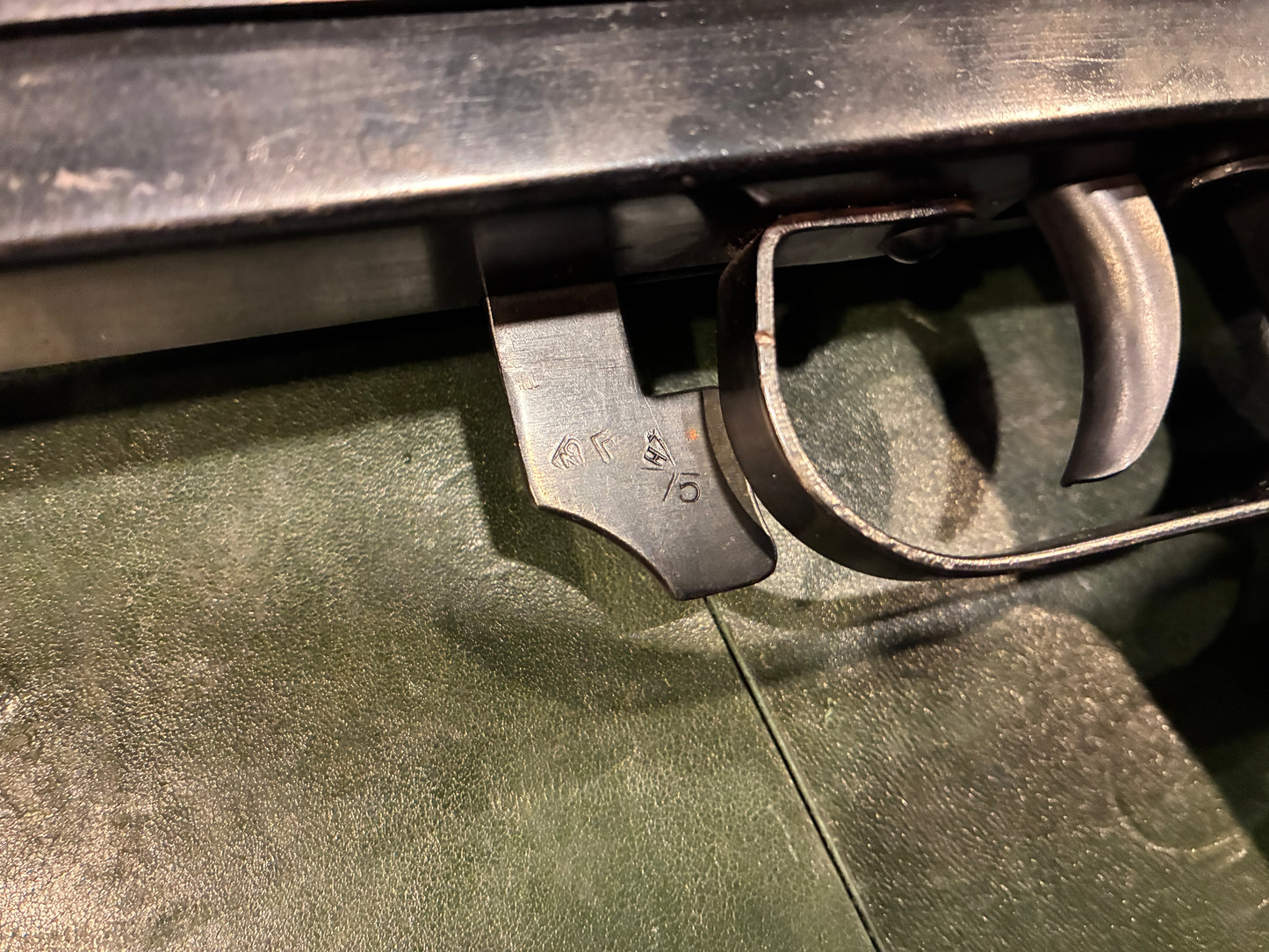 Deactivated Polish WZ.43/52 PPS-43 Submachine Gun Display Model – 1953 Factory 53 Production