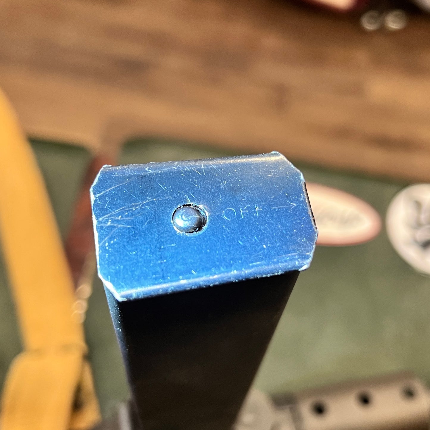 退役斯登 MK II —— 二战历史收藏品