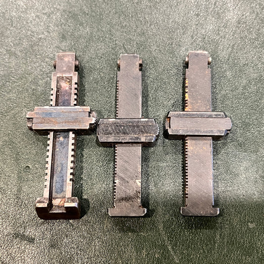 Mauser Rear Sights – Assorted Lot of 3