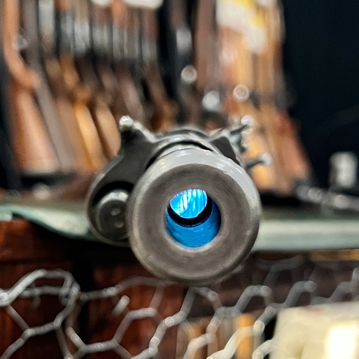 Fusil militaire français MAS36/51 avec lance-grenades d'origine – Épreuve P66, numéros concordants