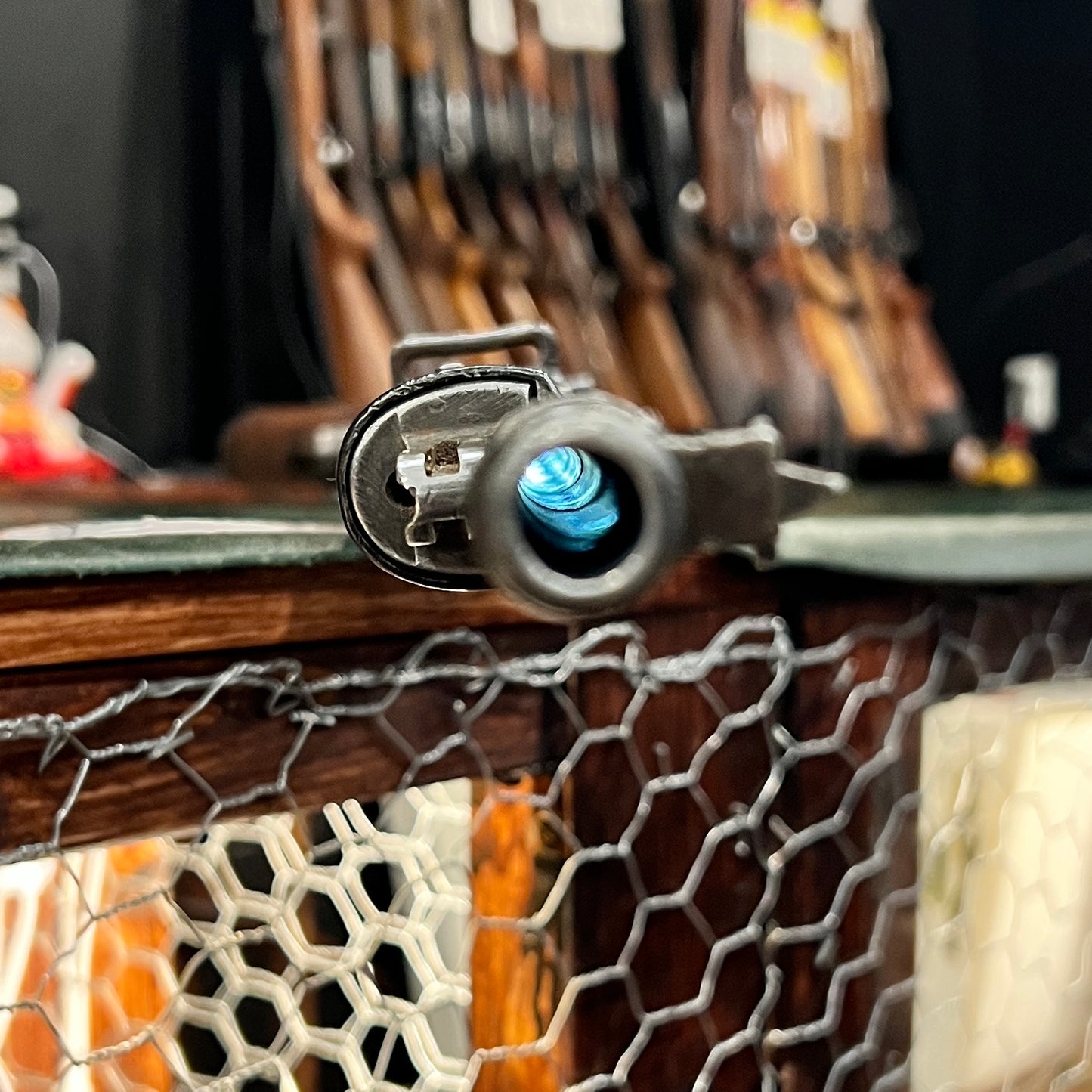 (Liquidation) Mauser K98k – dou 45 (Brno tchèque), calibre 7,92 × 57 mm Strong Bore