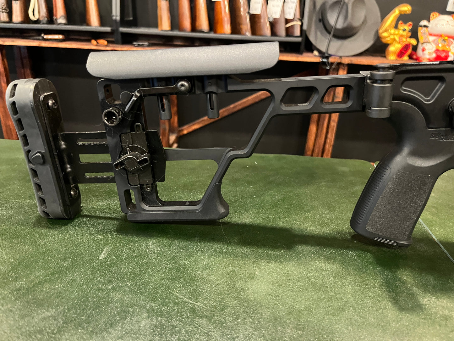 SIG Sauer Cross .308 Win 16英寸 黑色 - 精密战术步枪套装
