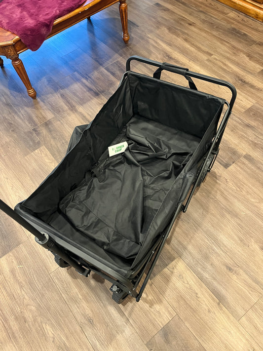 YOUNKER CAMP 重型折叠旅行车 – 容量 150 升