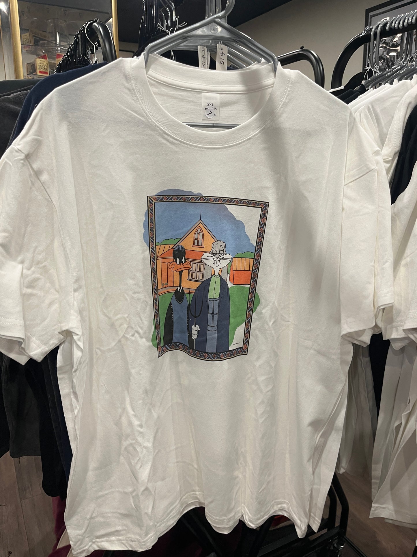 Graphic T-shirt