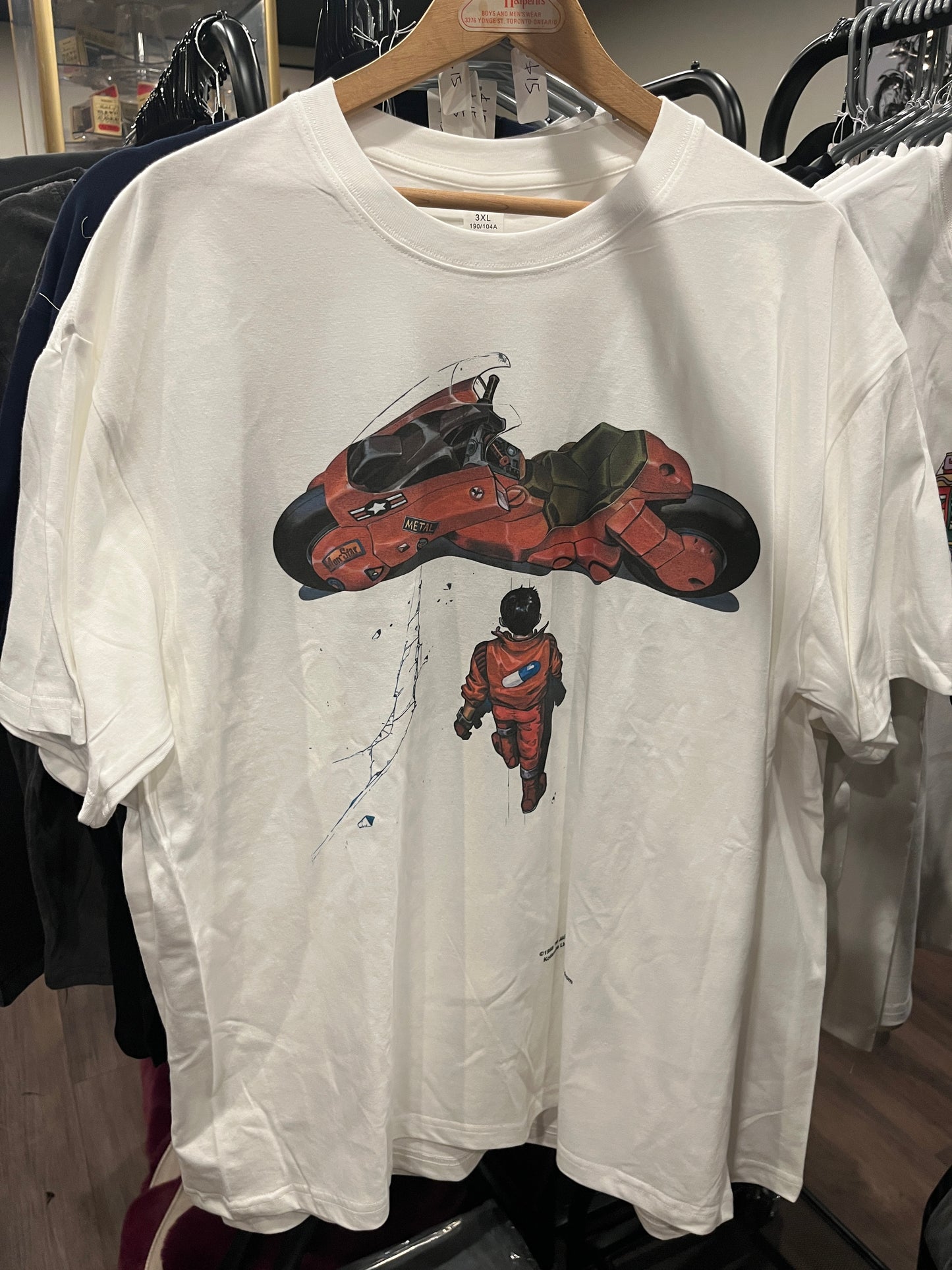 Graphic T-shirt