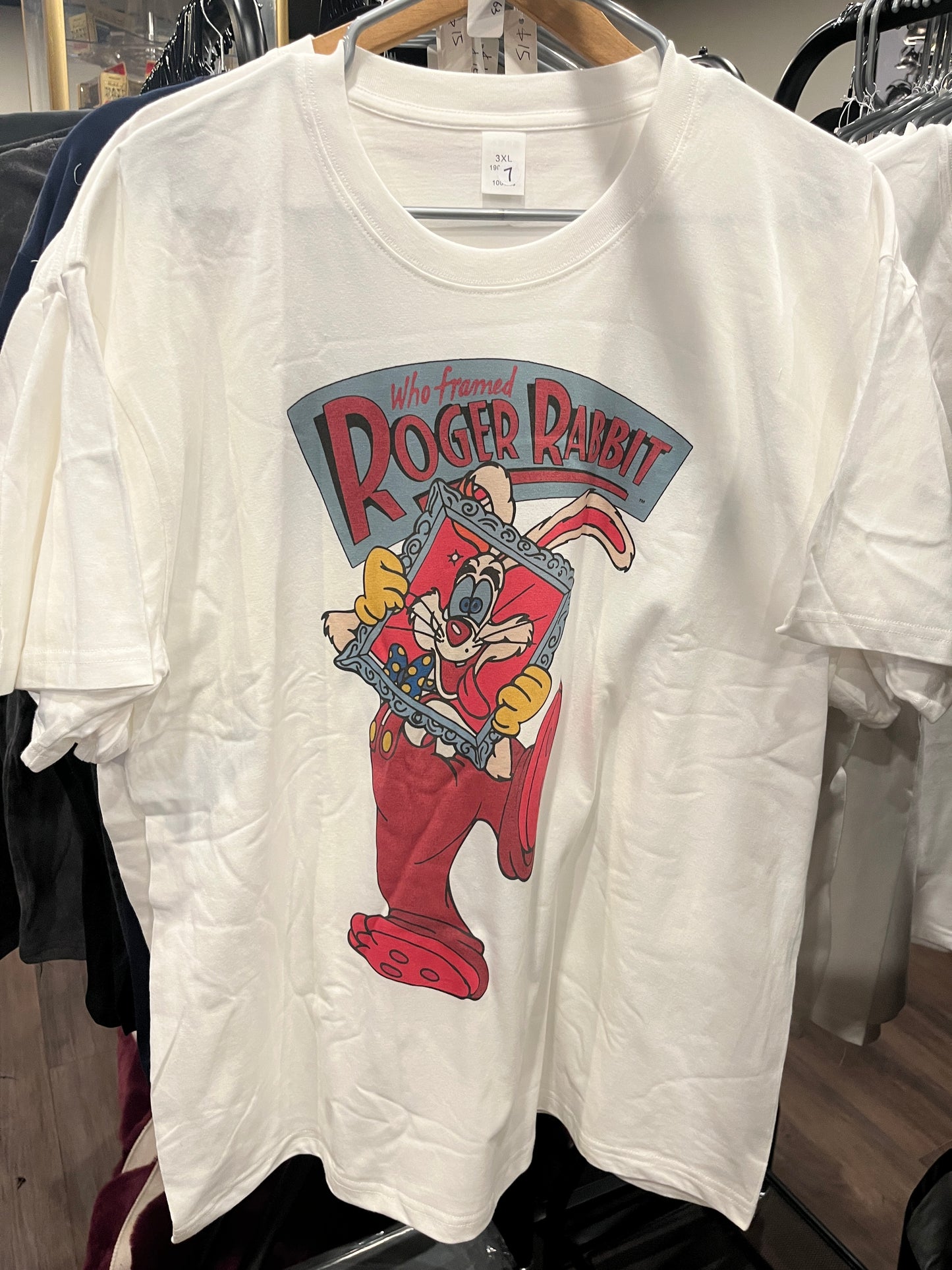 T-shirt graphique
