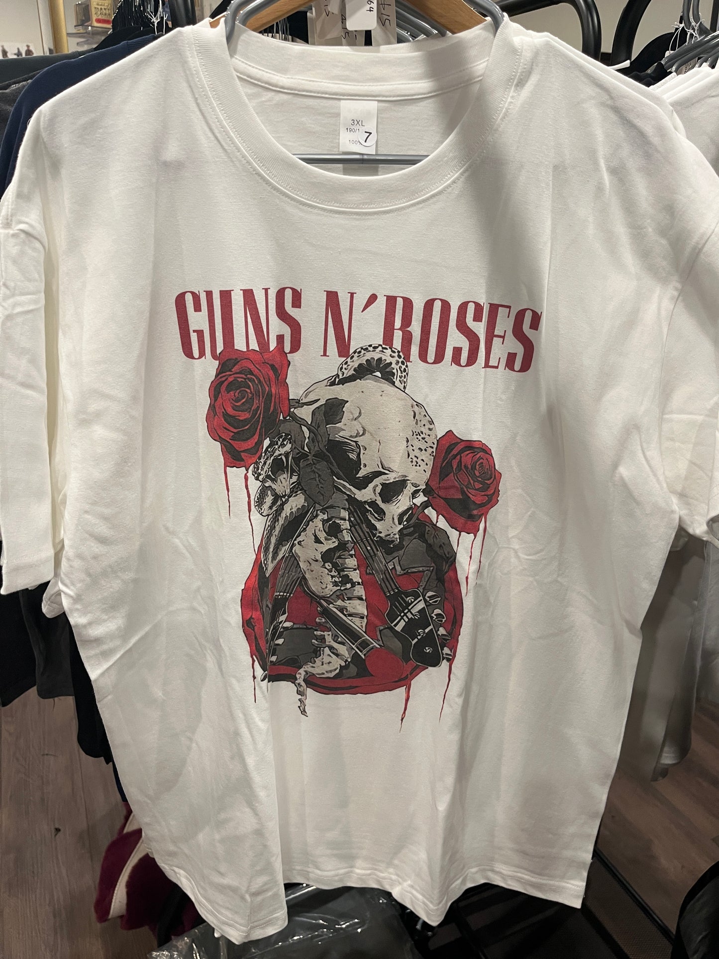 T-shirt graphique