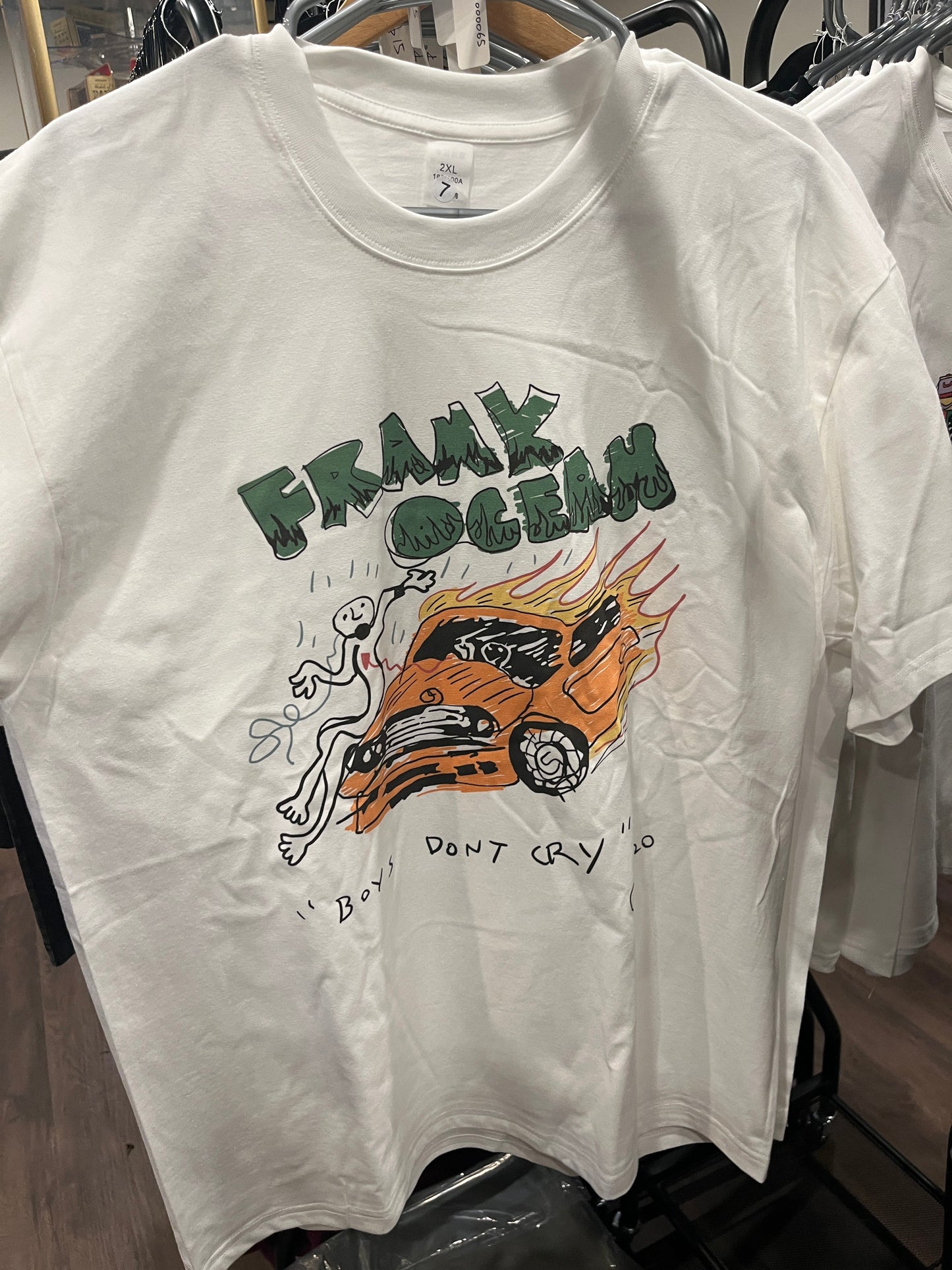 T-shirt graphique