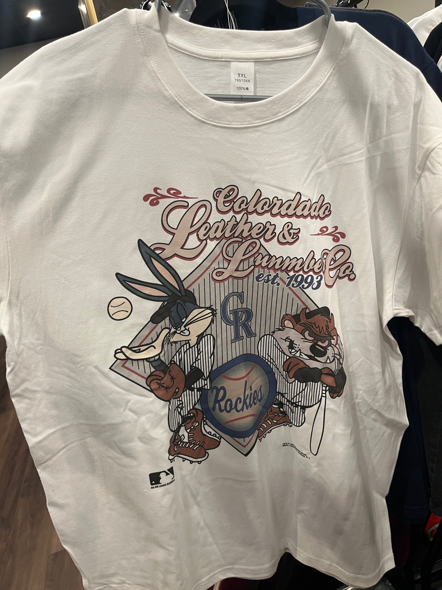 T-shirt graphique