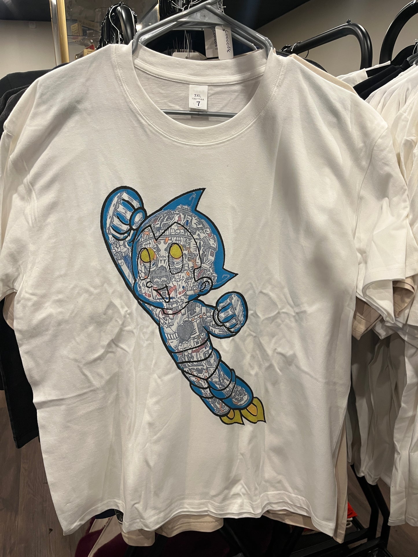 T-shirt graphique