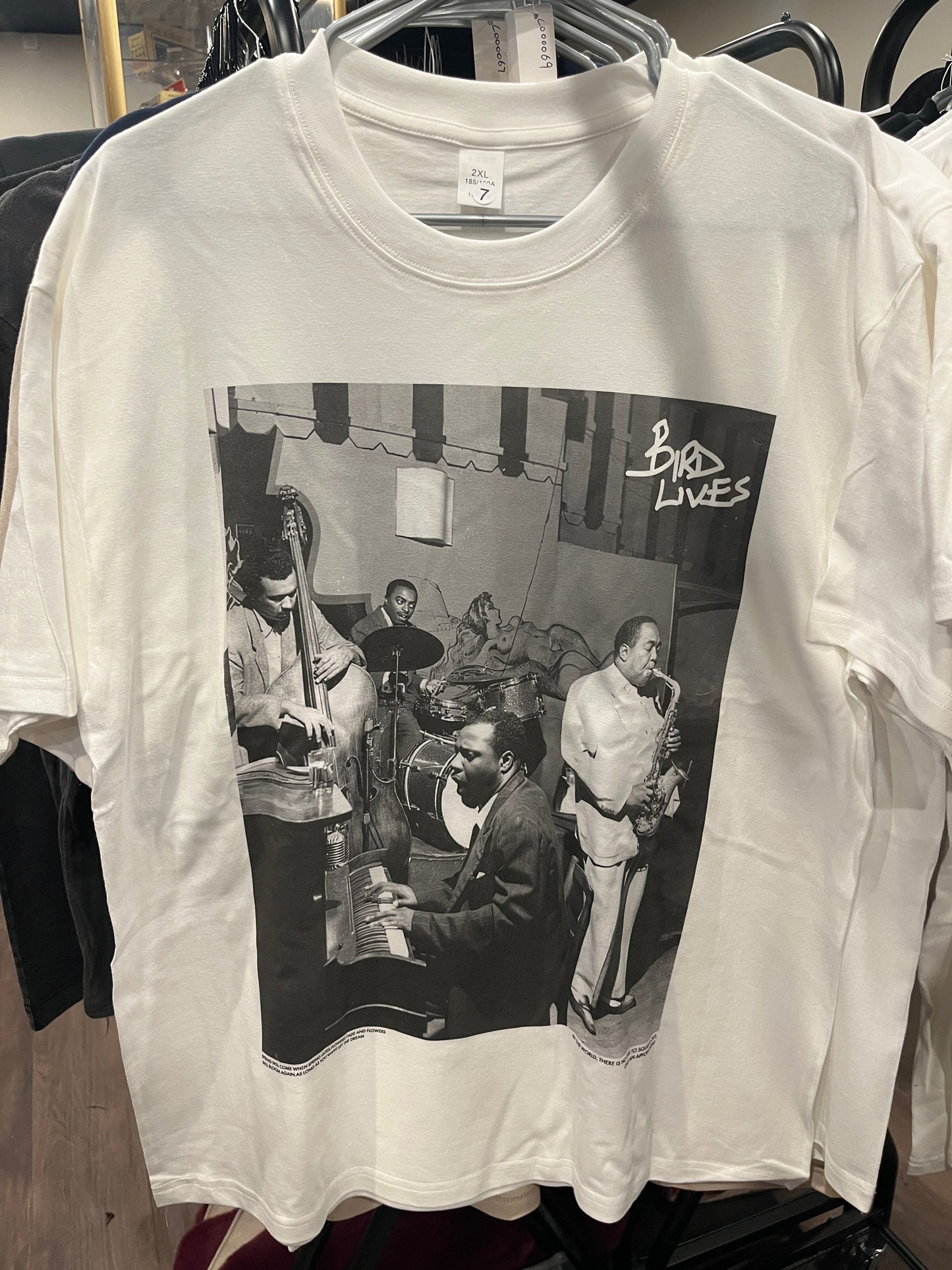 T-shirt graphique