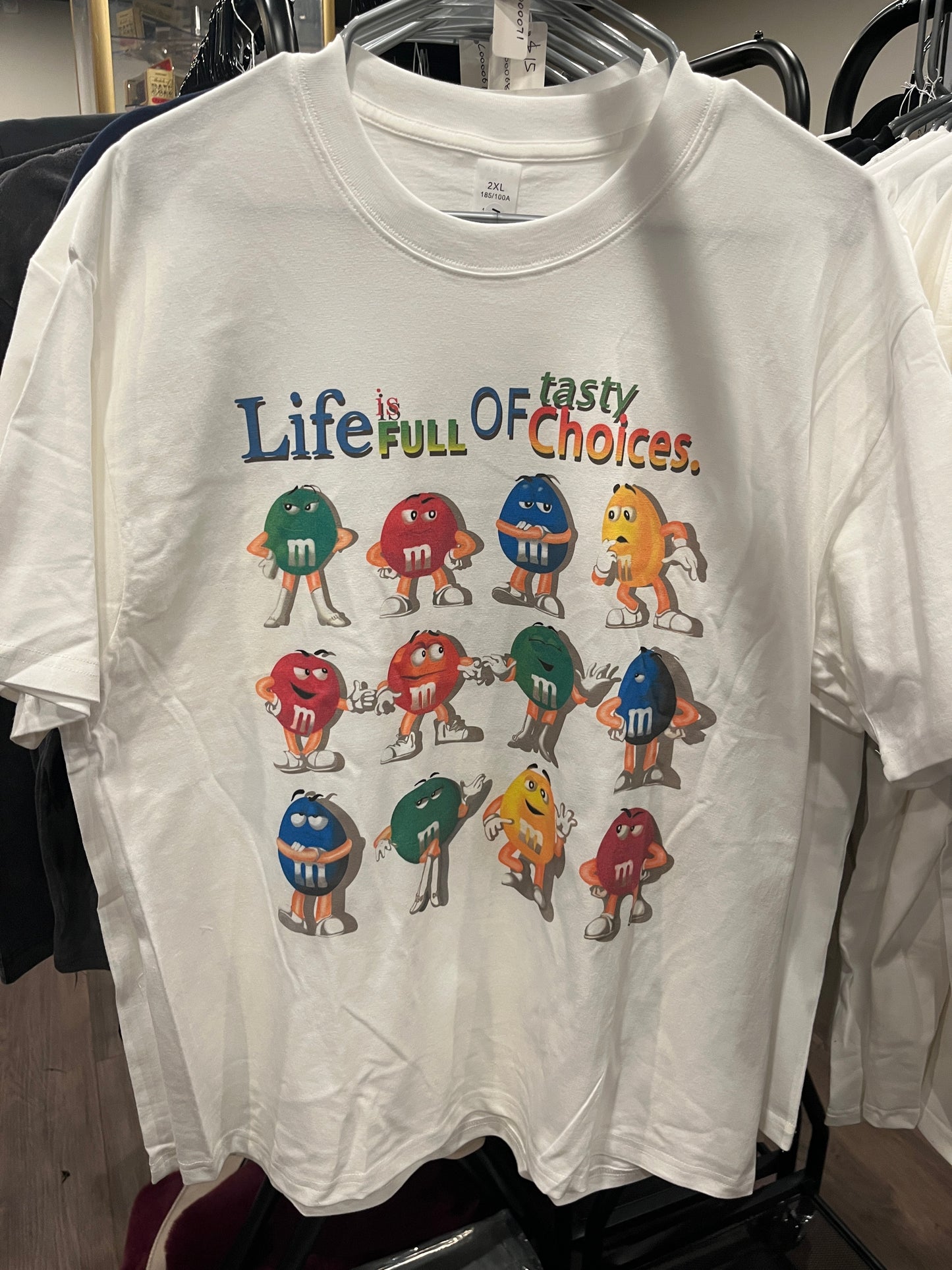 T-shirt graphique