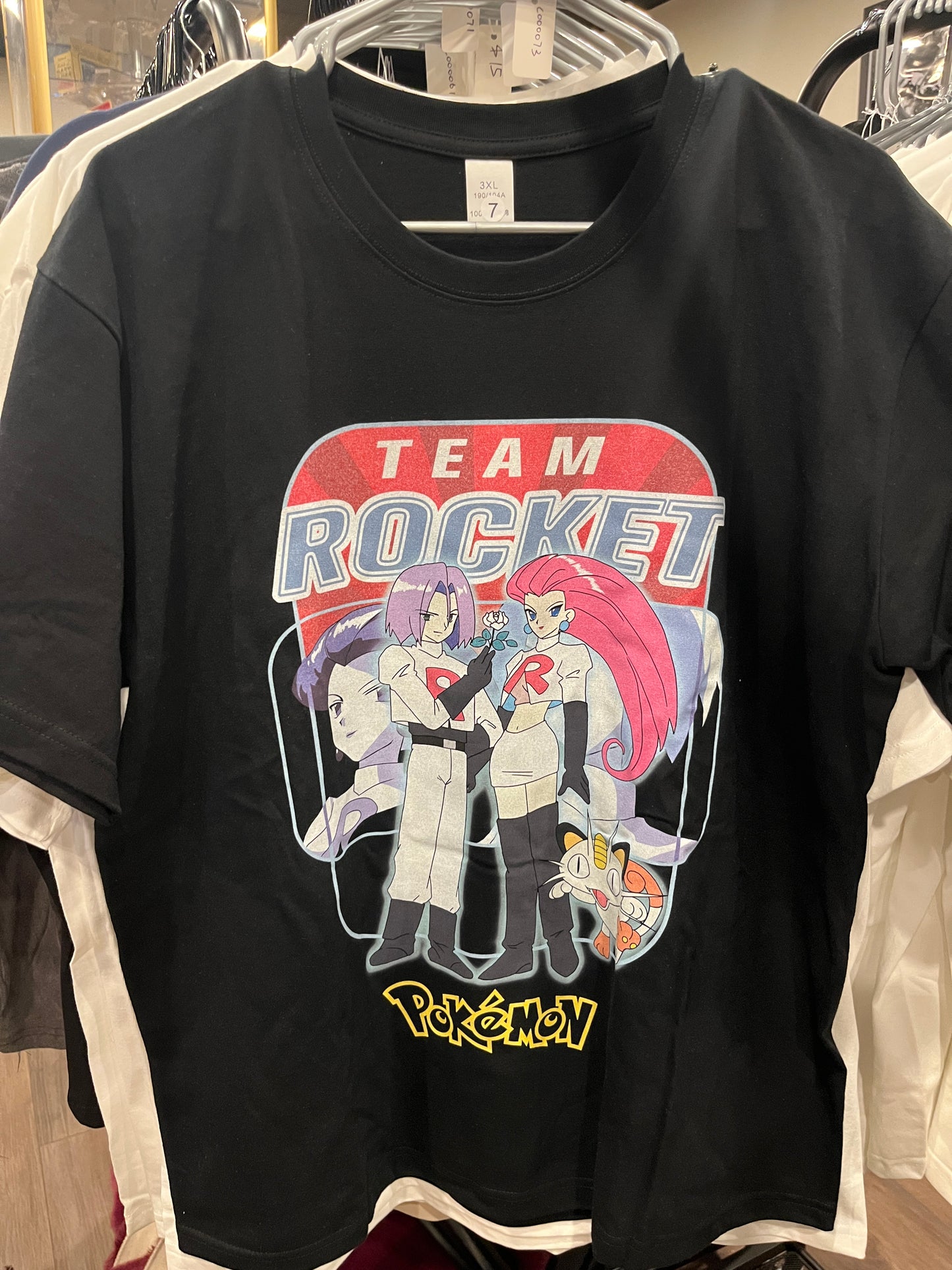T-shirt graphique