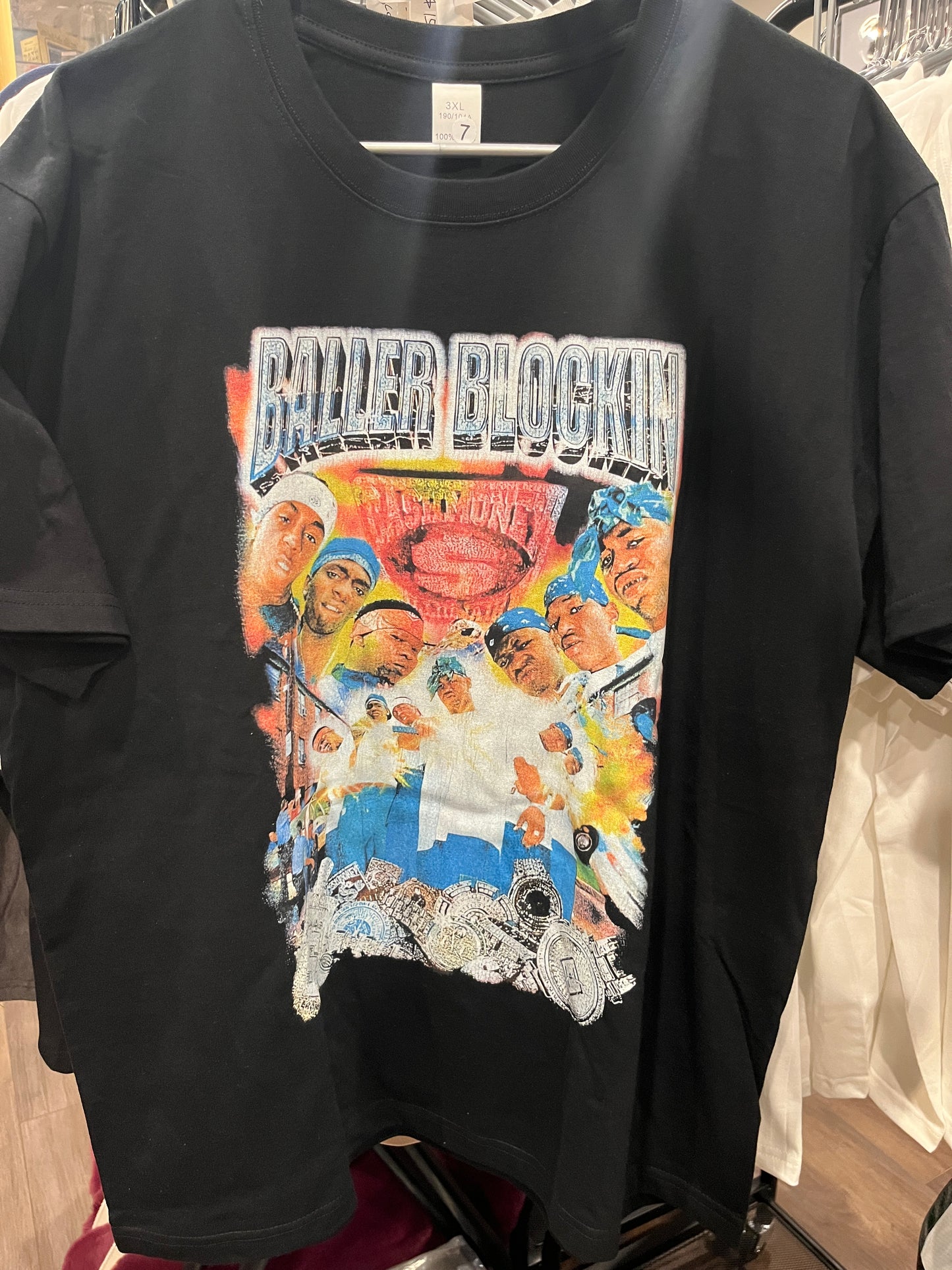 T-shirt graphique