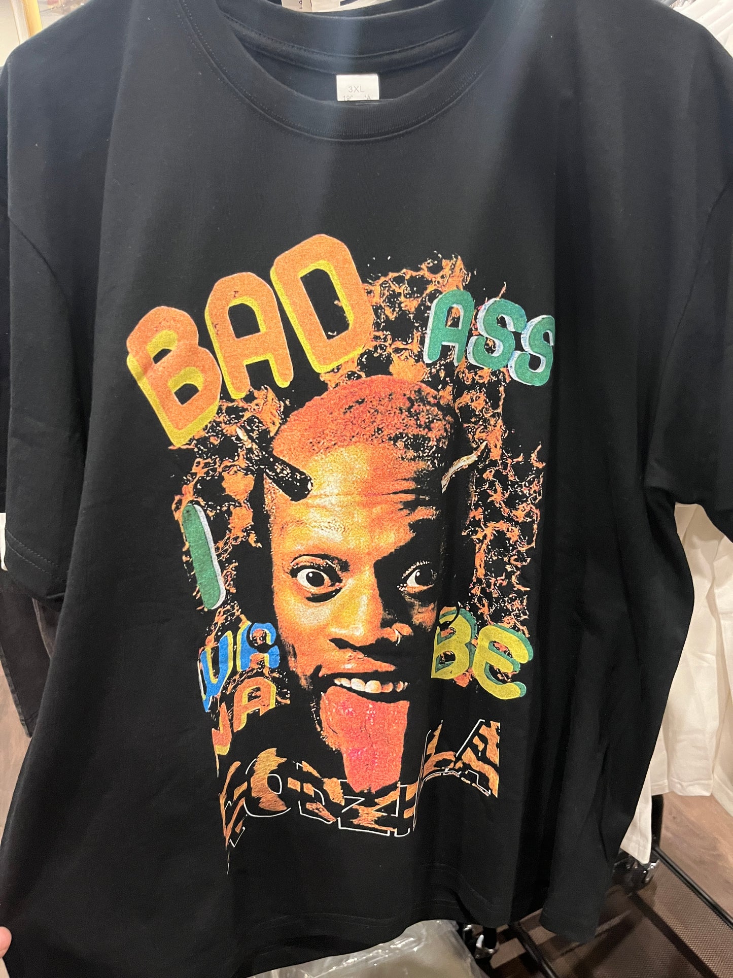 T-shirt graphique