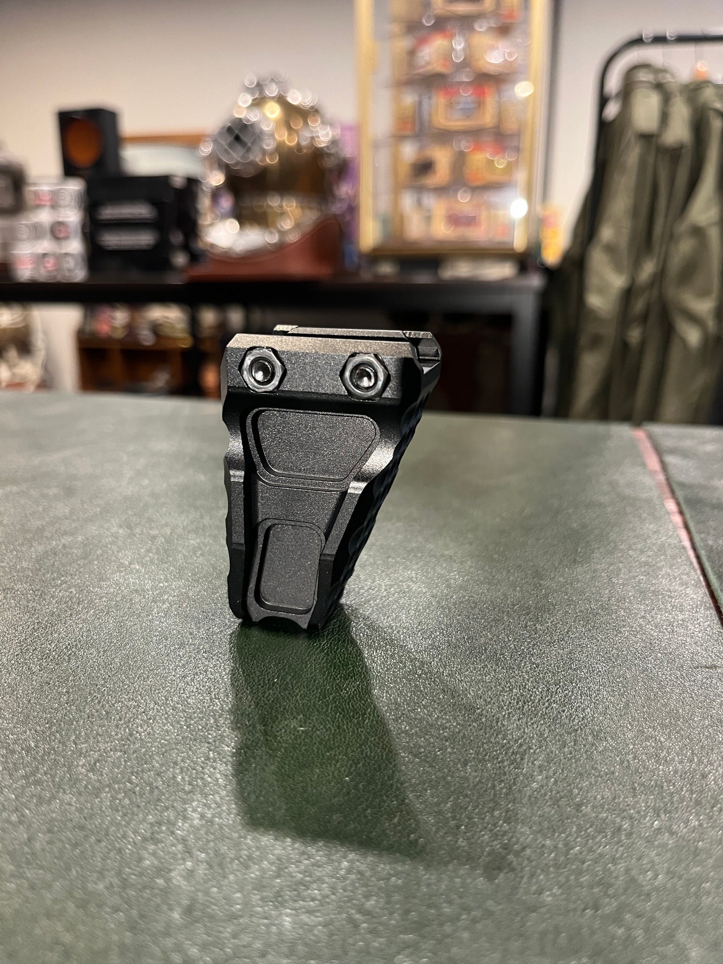 LDAG-MIL Hand Stop – Picatinny Rail Compatible (CAGE: 7RAL1)