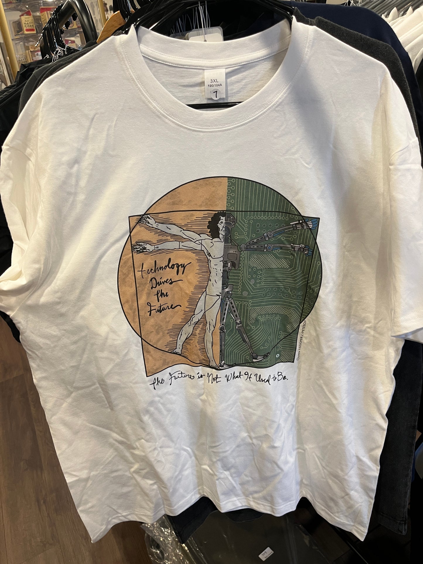 T-shirt graphique