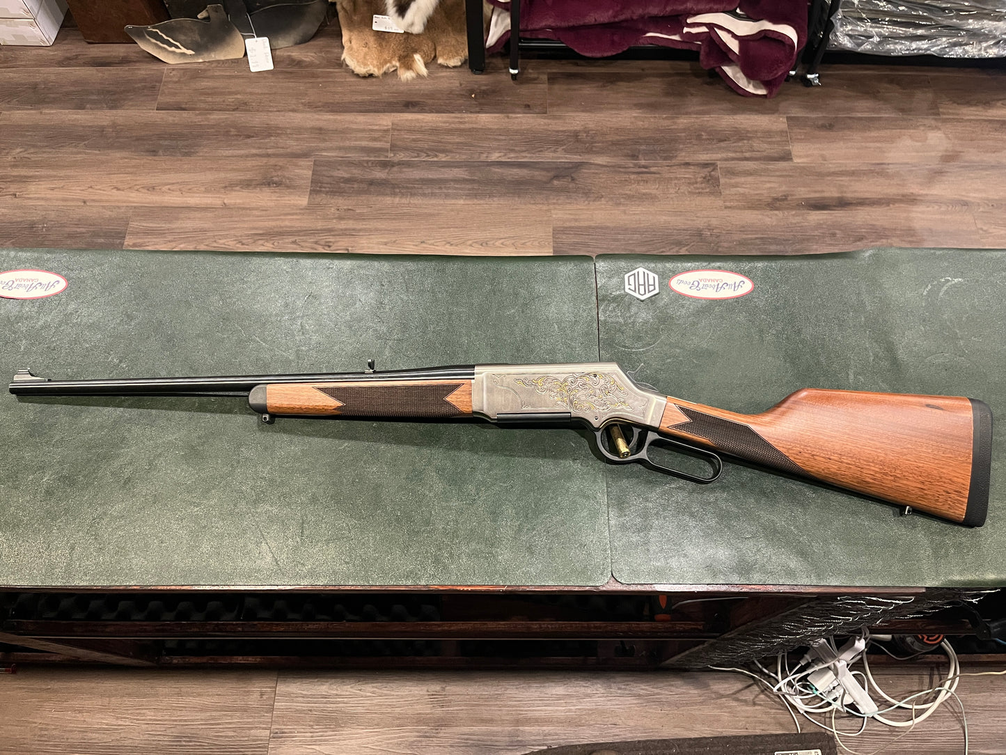 Henry Long Ranger Deluxe Engraved – .308 Win