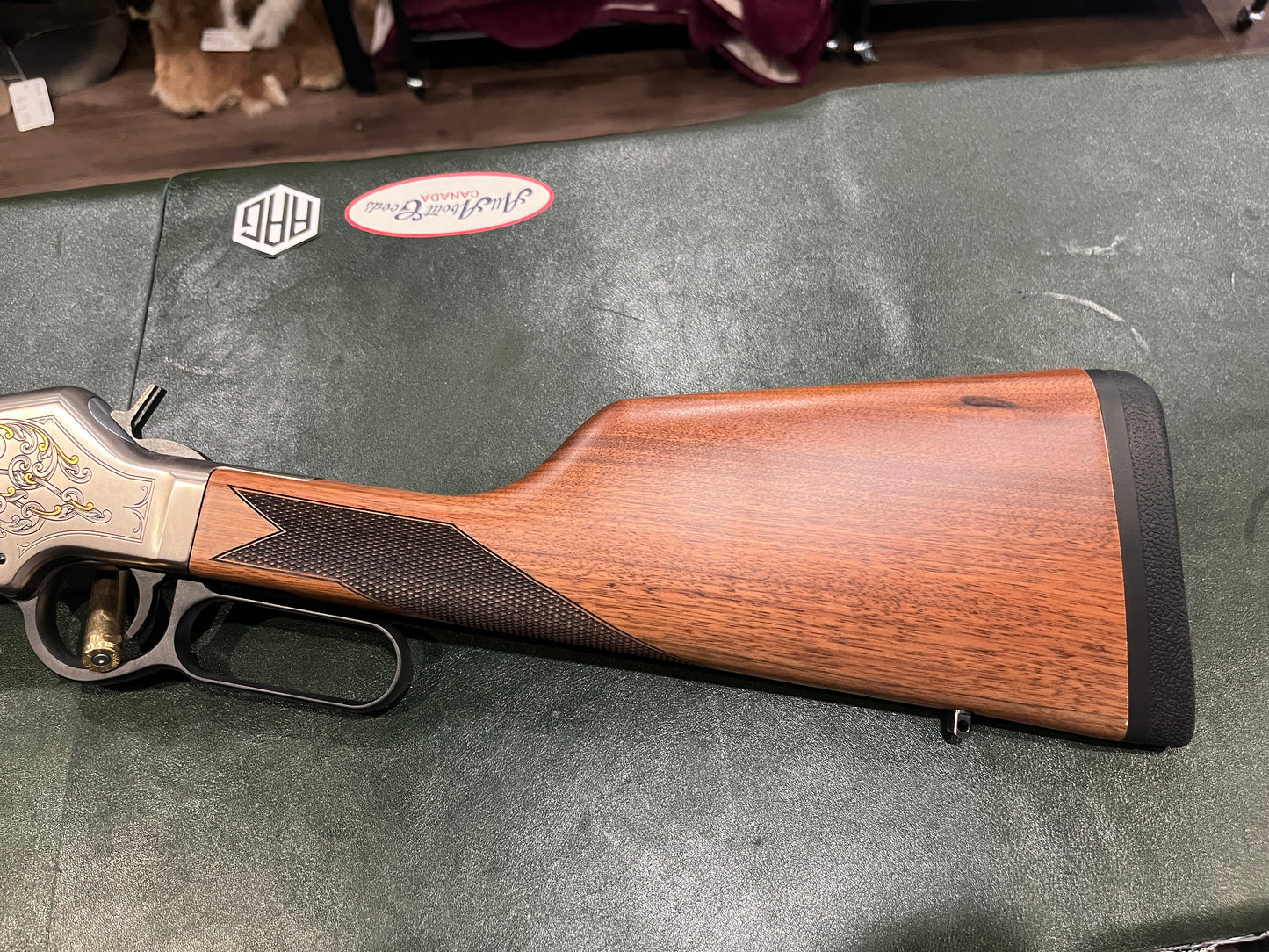 Henry Long Ranger Deluxe Engraved – .308 Win