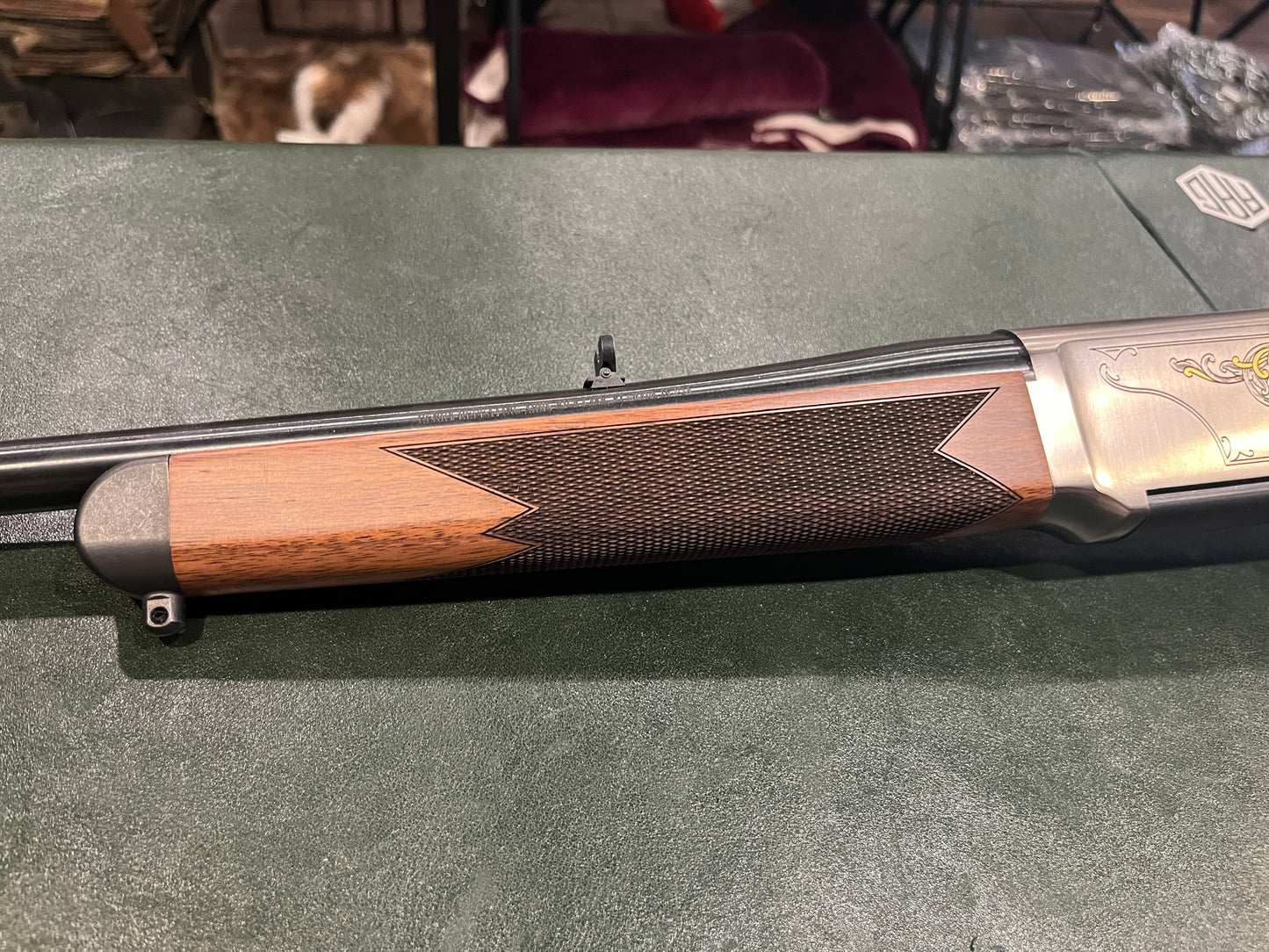 Henry Long Ranger Deluxe Engraved – .308 Win