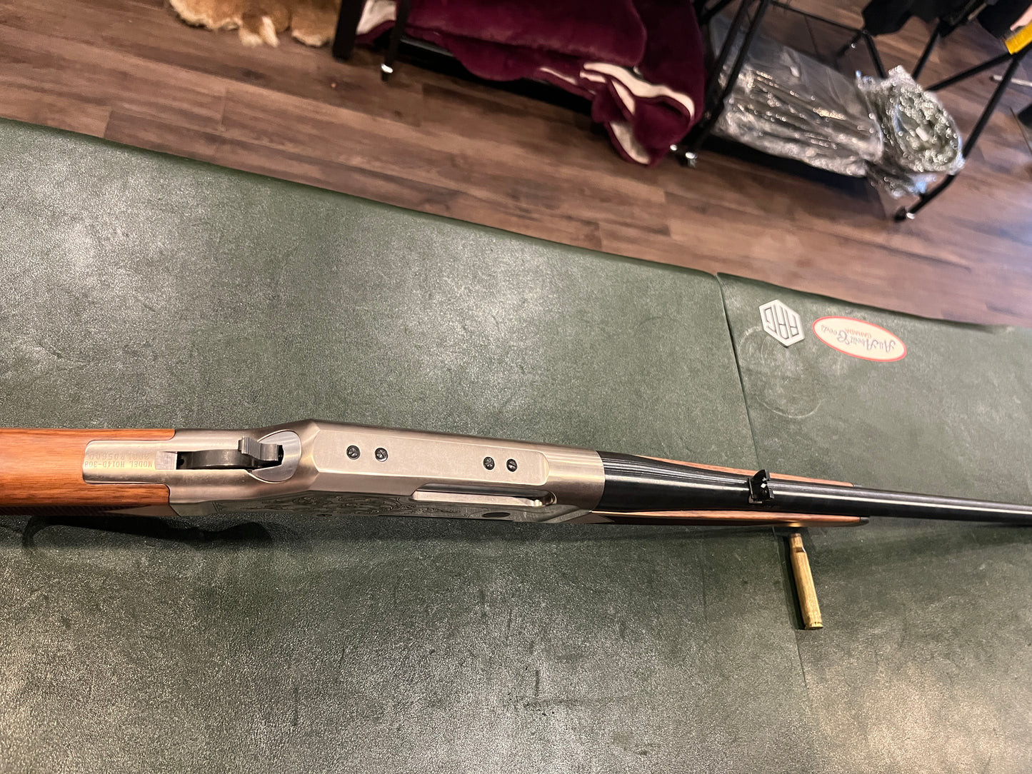 Henry Long Ranger Deluxe Engraved – .308 Win
