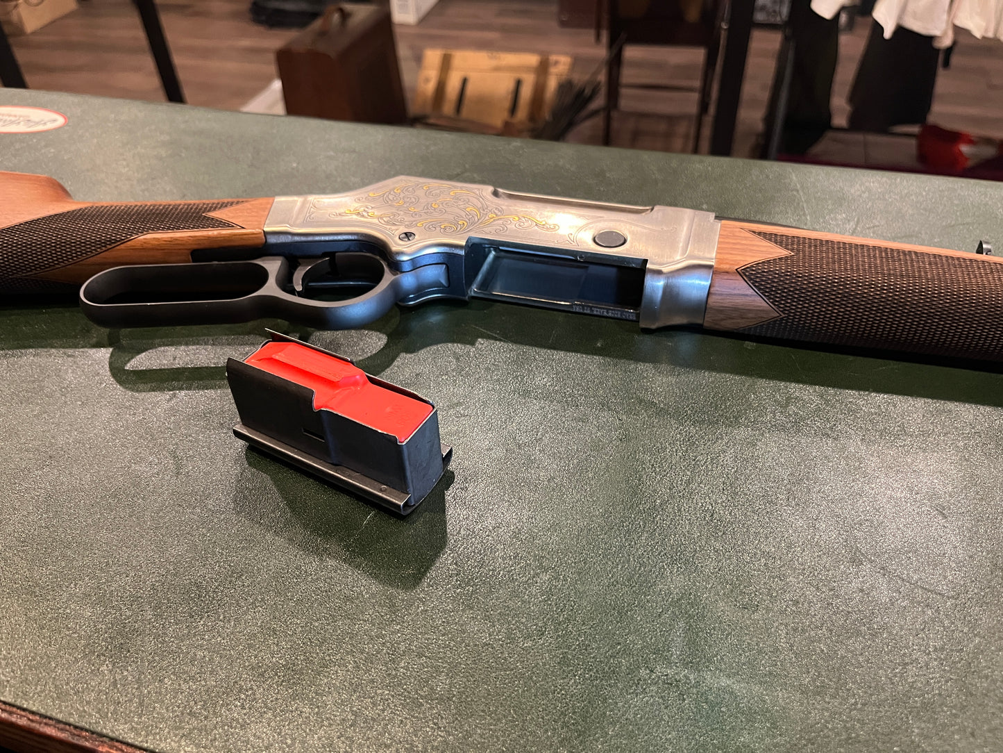 Henry Long Ranger Deluxe Engraved – .308 Win