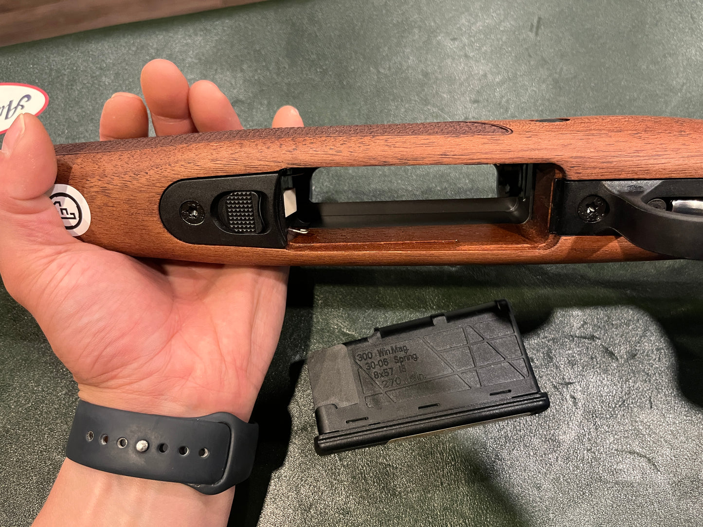 CZ 600 LUX .300 Win Mag โ Near-New Condition (Under 10 Rounds Fired)
