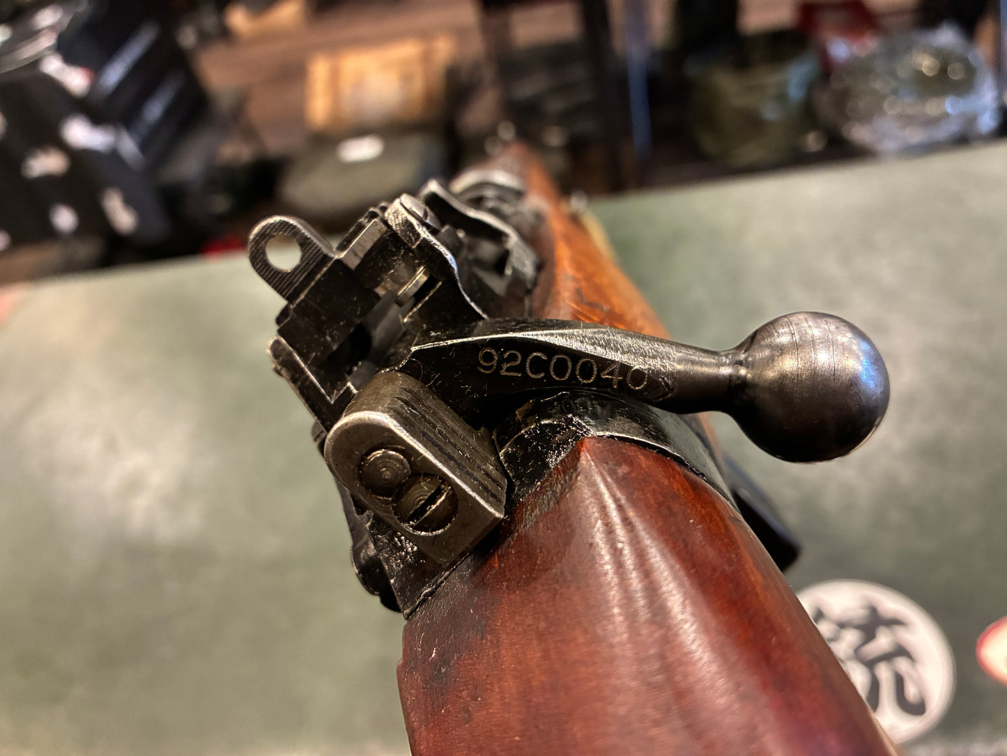 Savage No.4 Mk I/3 Lee-Enfield – FTR 1951 – U.S. Property – Excellent Bore
