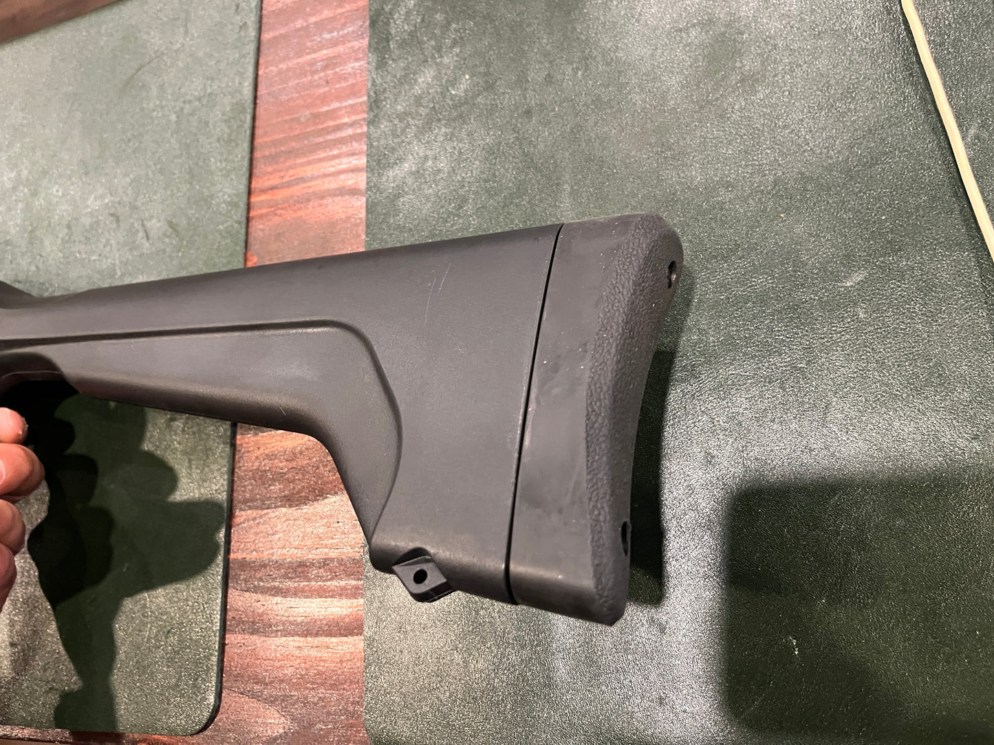 Stevens 320 Pump Action Shotgun – 12 Gauge, 18.5" Barrel, Black Synthetic – Unfired, With Box
