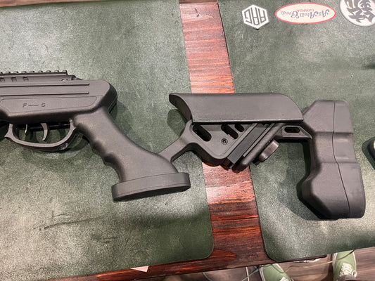 .177 Cal Single-Shot Break Action Pellet Rifle – Under 500 FPS