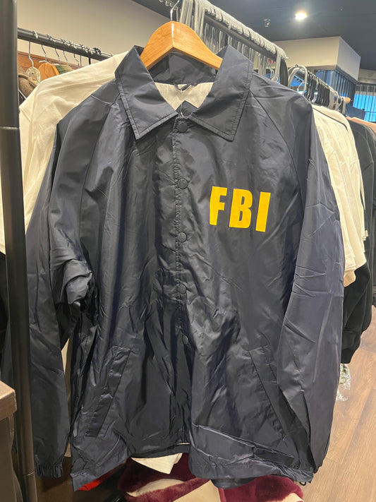 Coach Jacket – Novelty Item