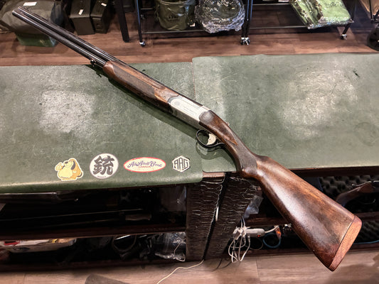 Beretta S54 Patent Over/Under Shotgun – 12 Gauge – 28" Barrels – Fixed Modified / Full Chokes – Made in Italy