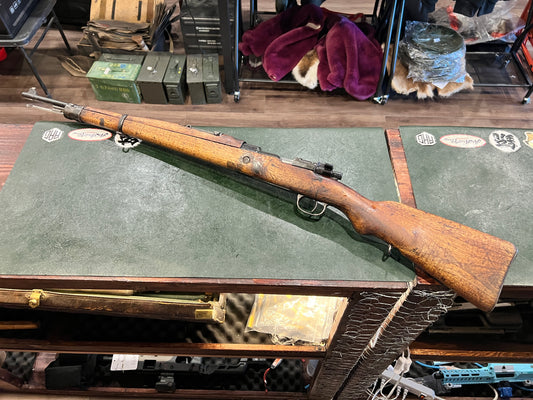 Yugoslav M24 Mauser Kingdom of Yugoslavia Marked 8mm Mauser