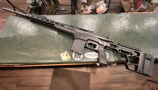 Remington 700 custom target 308 Win