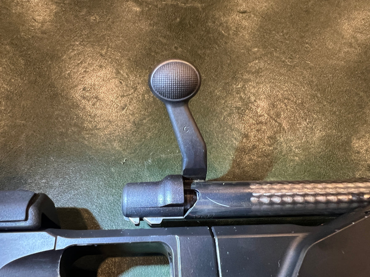 Remington 700 custom target 308 Win