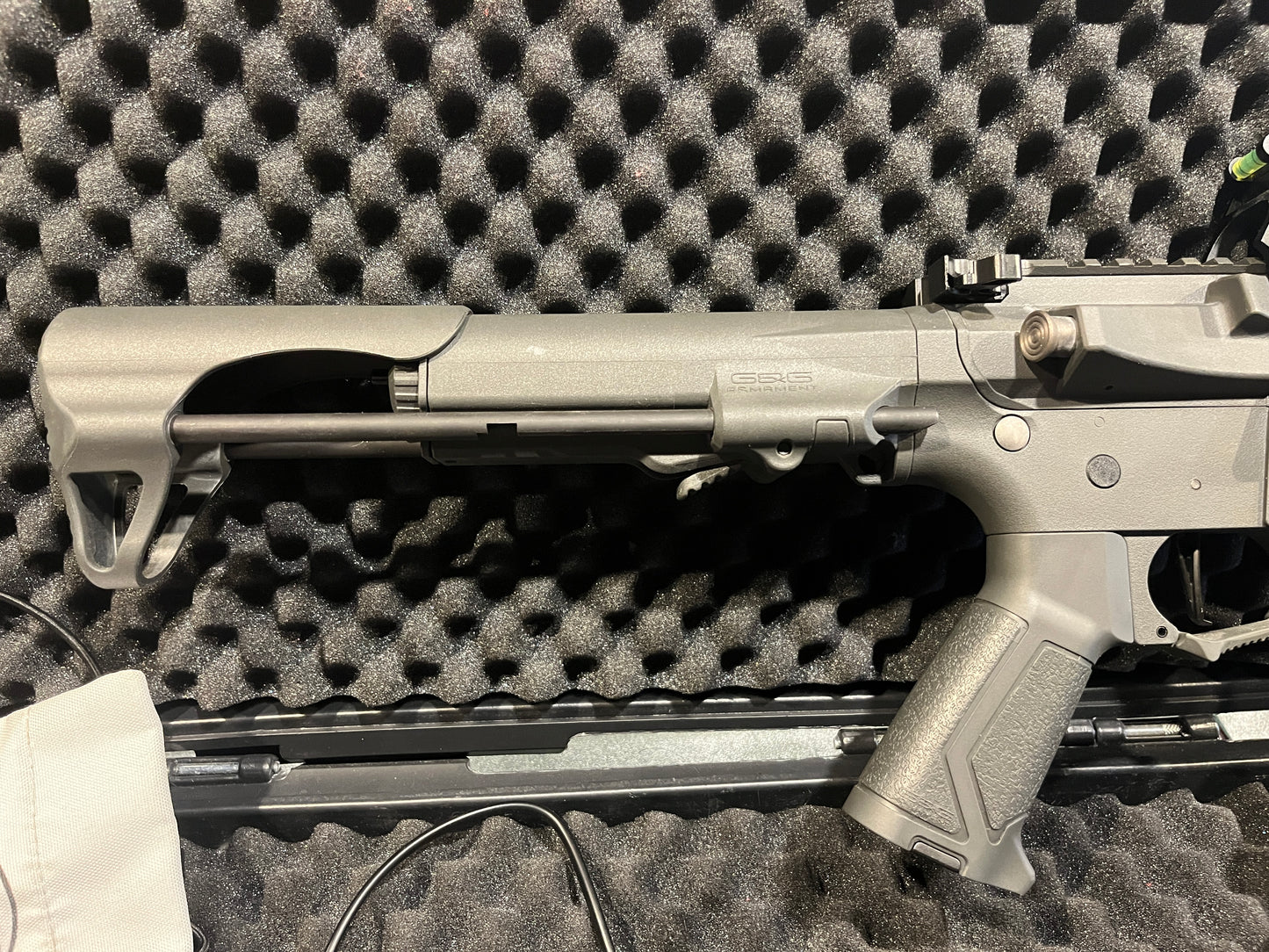 G&G ARP9 Battleship Grey Airsoft AEG - Full Package