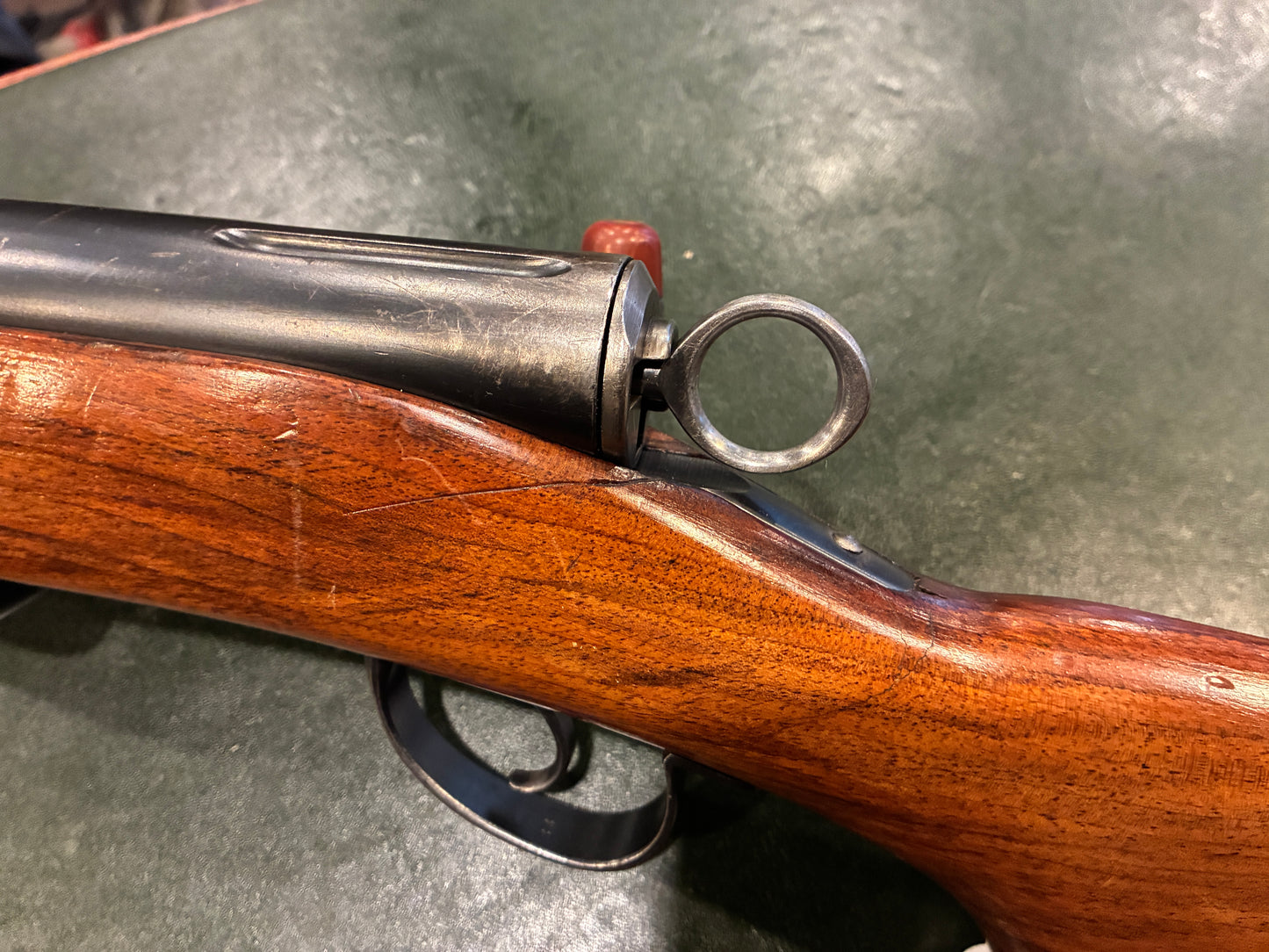 1915 Swiss Schmidt-Rubin Model 1911 Infantry Rifle 7.5x55 Swiss – Matching – Excellent Condition