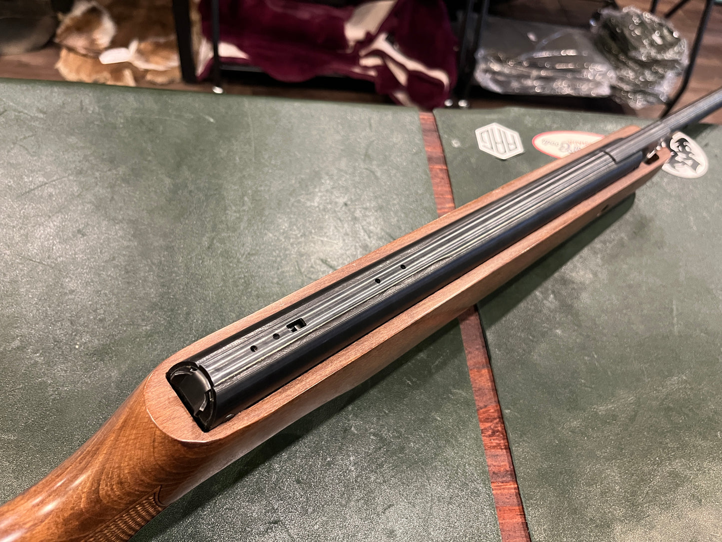 Cometa Fusion 400 Compact Star .22 Cal (5.5mm) – 495 FPS