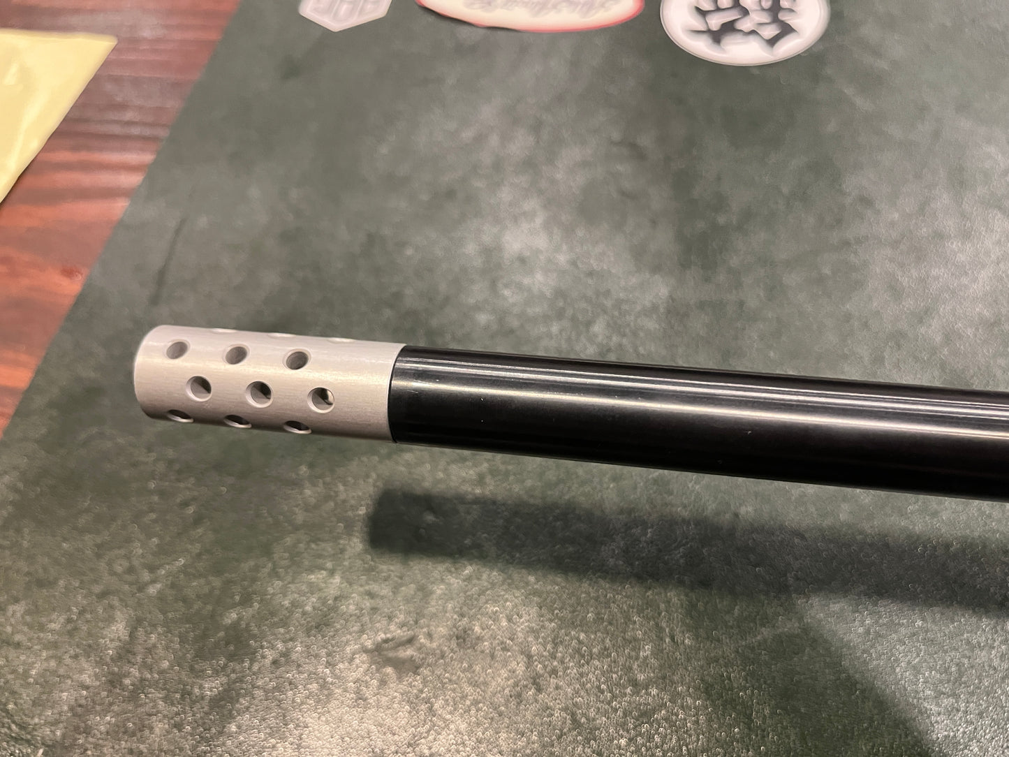 Cometa Fusion 400 Compact Star .22 Cal (5.5mm) – 495 FPS
